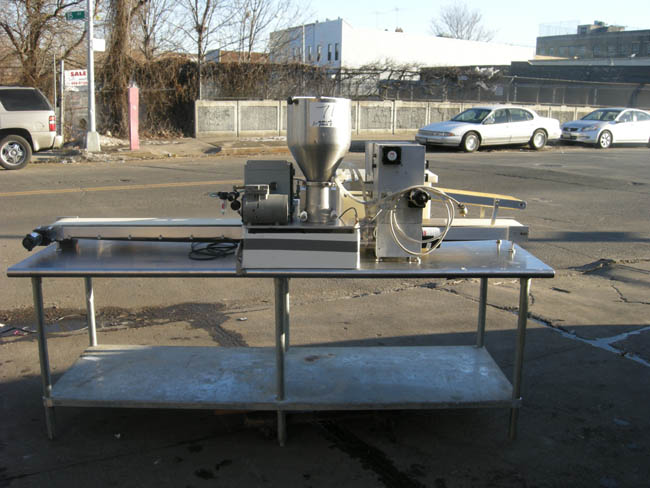 Phase II Automatic Manicotti System (Used Condition)