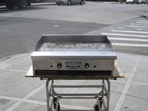 American Range Griddle Model ARMG 136 Used Good Condition