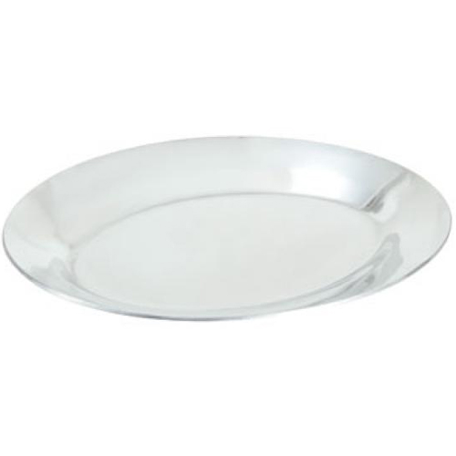 Winco Aluminum Sizzle Platter