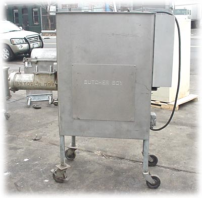 Butcher Boy AU52 Auto Feed Grinder -- USED