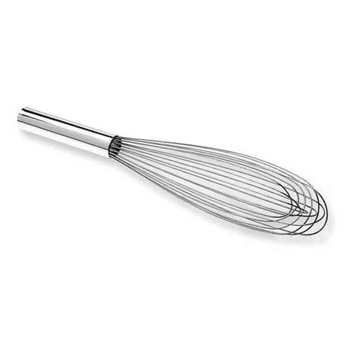 Hand Whip, French, 14" overall. Heavy Duty Stainless Steel