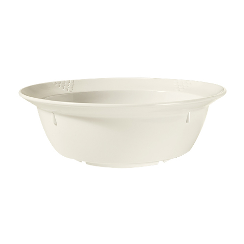 G. E. T. Melamine Bowls, Sonoma Series, 10 Quart, 18" Diameter x 5.75" Deep