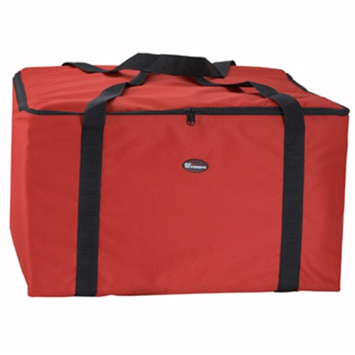 Winco BGDV-22 Pizza Delivery Bag 22" x 22" x 13"