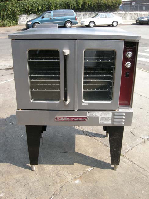 Welbilt SouthBend Gas Convection Oven Model # BGS/12SC - Used Condition