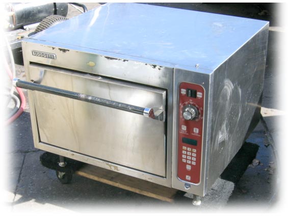 Blodgett Countertop Pizza Deck Oven - Blodgett 1405 - USED