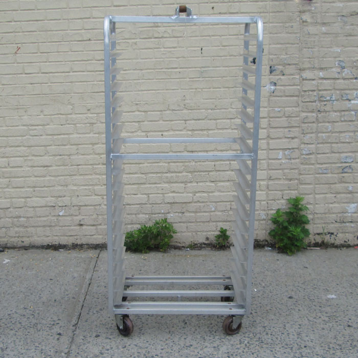 Used Sheet-Pan Rack