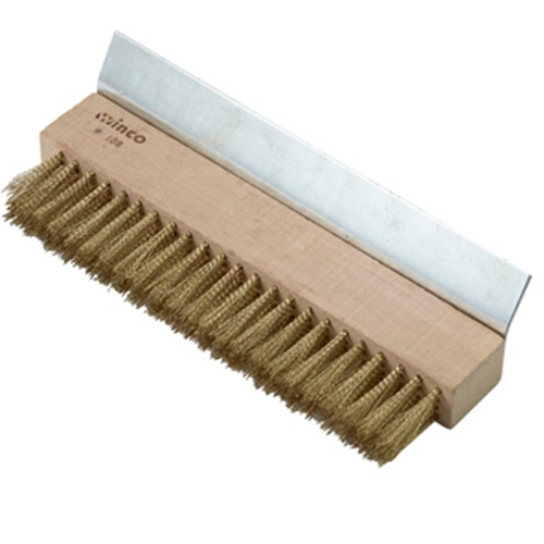 Winco BR-10 Head for Pizza-Oven Brush