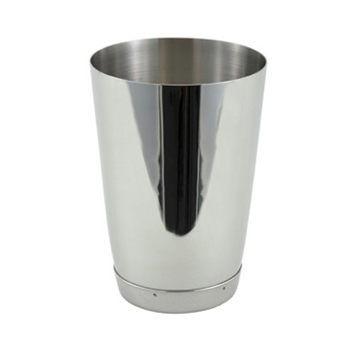 Winco BS-15 One-Piece Bar Shaker (No Cover), oz