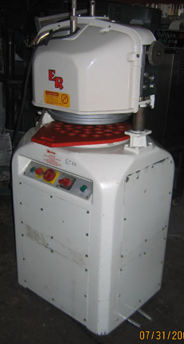 Erika Automatic Bun Divider-Used