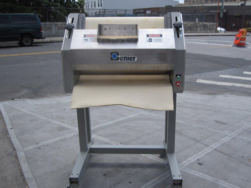 Benier French Bread Molder Model # FBM92 (Used Condition)