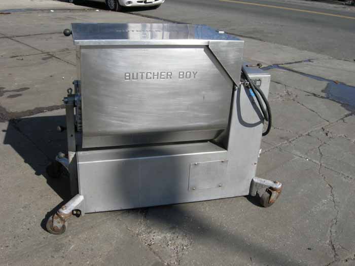 Butcher Boy Horizontol Meat Mixer Model 150 F Used very Good Condition
