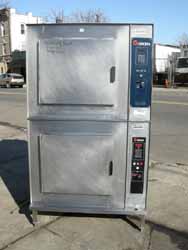 Groen Combination Steamer-Oven Model C 20 G - Used Condition