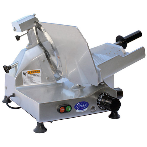 Globe Manual Slicer 12"