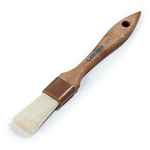 Carlisle Pastry Brush Boar Bristle, 1"