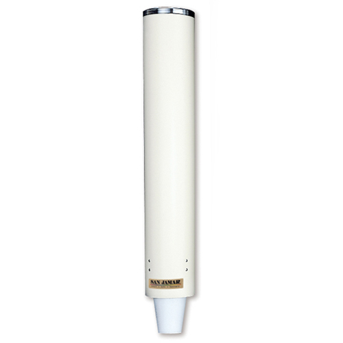 San Jamar Polyethylene Dispenser for Foam Cups