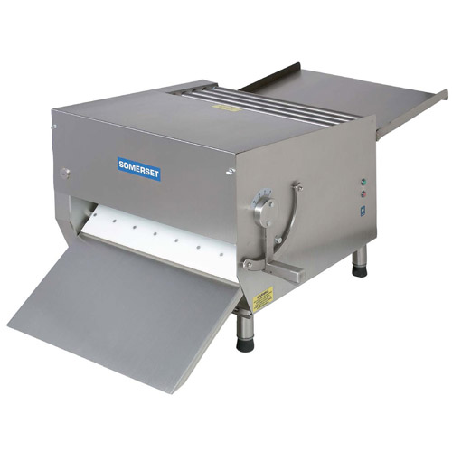 Somerset CDR-700 Dough Sheeter