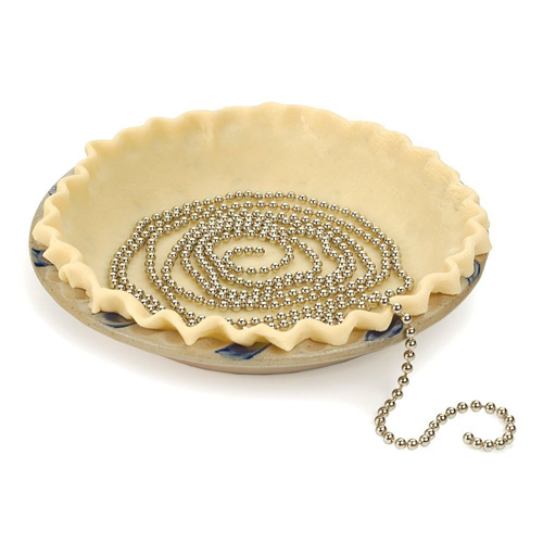 RSVP International CHAIN-10S Endurance 10-Foot Pie Chain