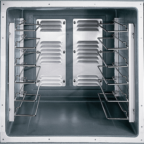 Cambro CMBR Set of Slide Rails for Camtherm Bulk Food Holdong Cabinets