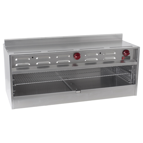 Wolf CMJ60 60" Gas Infrared Cheesemelter Broiler