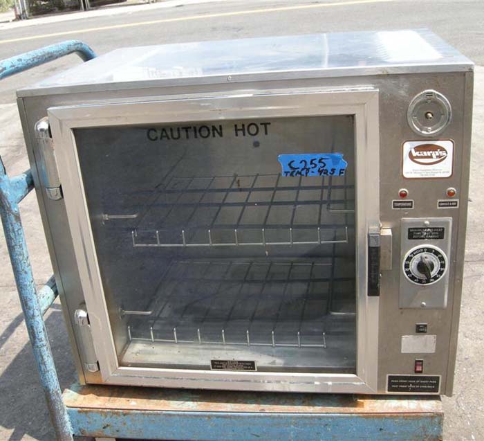 Deluxe Convect-A-Ray Oven, Used