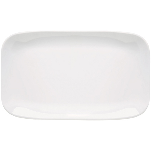 G. E. T. Melamine Platter, Rectangle, Siciliano Series, 11.5" x 7" - Case of 12