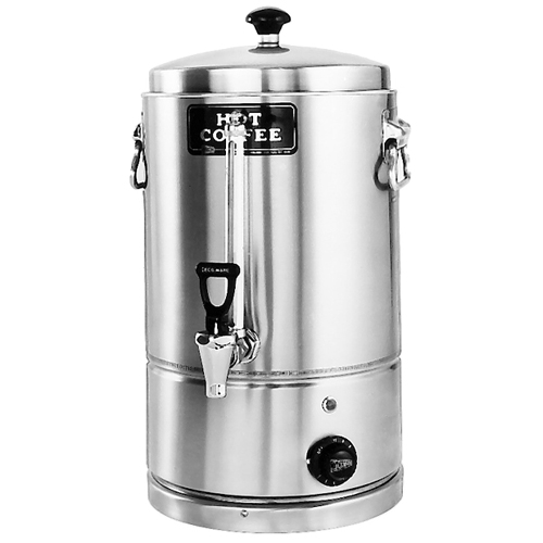 GrindmasterCecilware Portable Hot Water or Coffee Urn, 5 Gallon