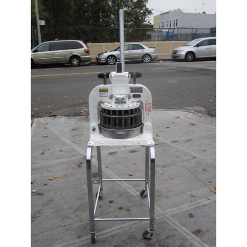 Dutchess Dough Divider 18 Pt Model BM-18