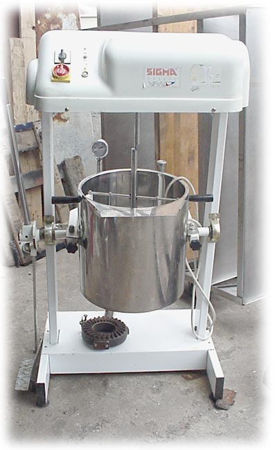Cream Cooker - Sigma - USED