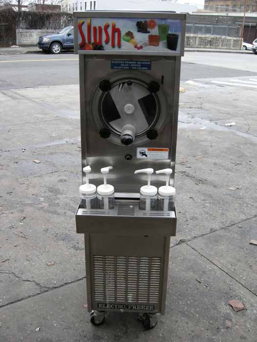 Duke Slush Machine Model # 876 - Used Condition