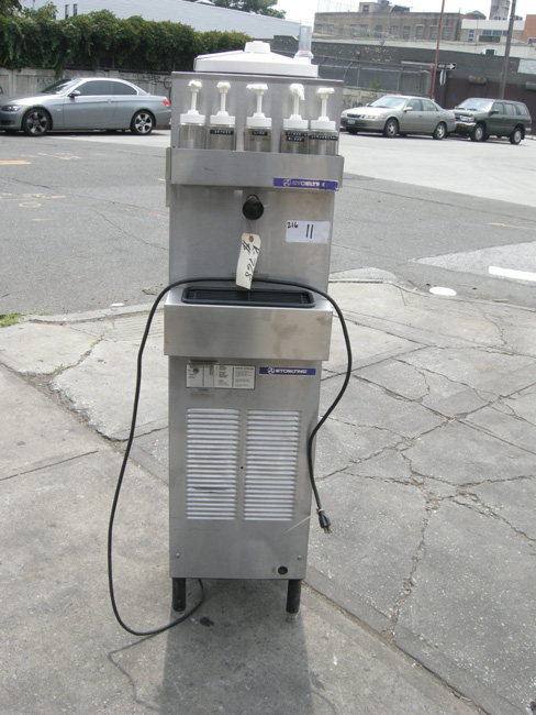 Stoelting Slush Machine Model E257-37 Used Good Condition