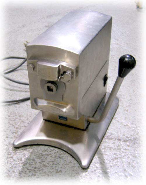 Edlund Electric Can Opener - Edlund 270 - USED