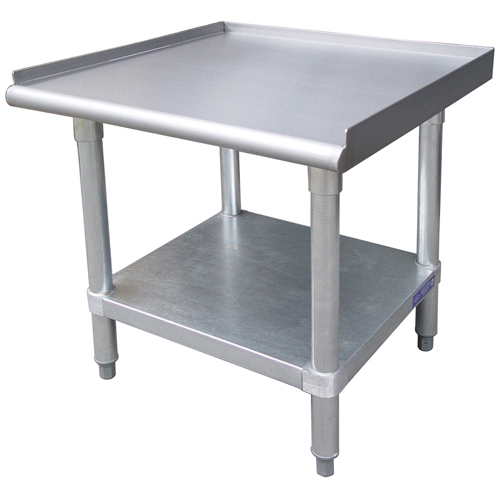 Equipment Stand All Stainless Steel 24" Deep