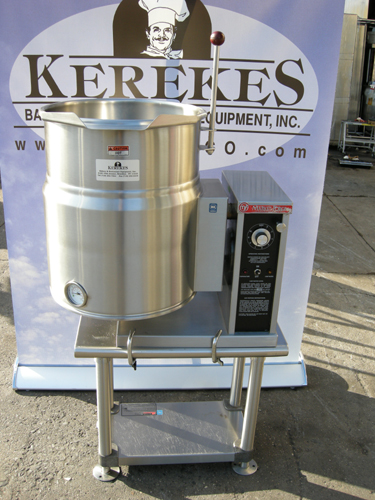Market Forge Self Contained Kettle Model FT-10CE