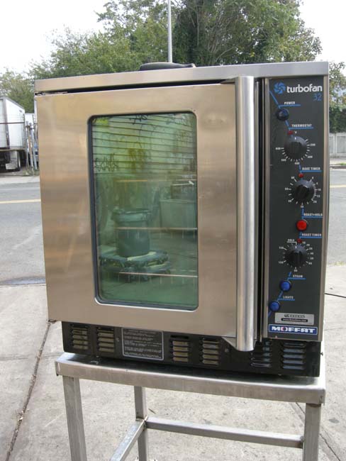 Moffat Turbofan Gas Convection Oven Model # G32 Used Good Condition