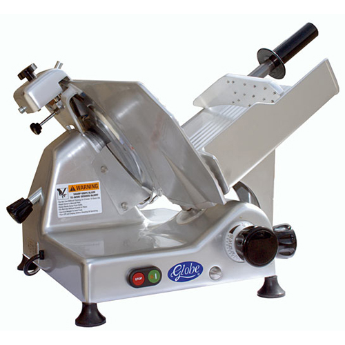 Globe Manual Slicer Medium Duty, 12"