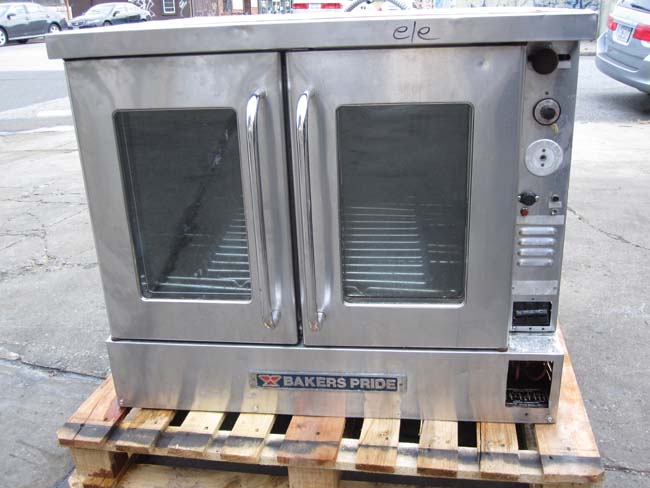 Bakers Pride Full Size Electric Convection Oven Model GDCO-E1- Used 