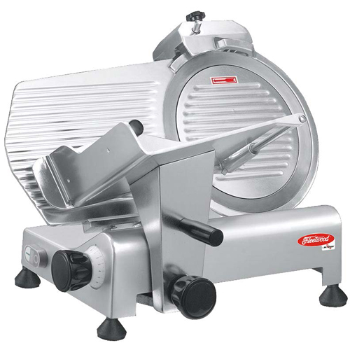 Fleetwood 12 Economy Slicer Meat Slicers