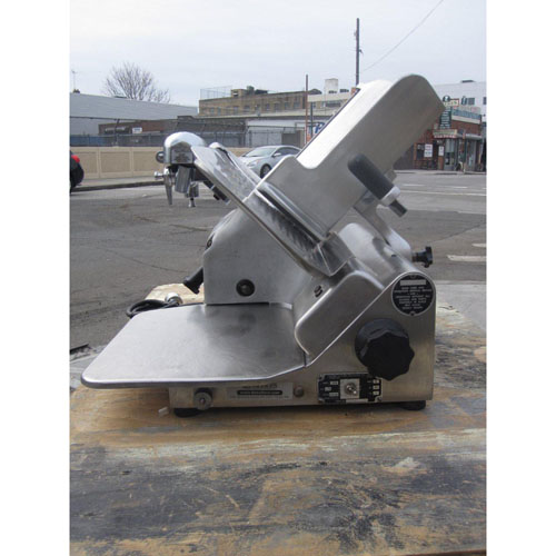Globe Meat Slicer Model 500 Used Very Good Condition Used Equipment