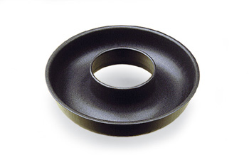 Gobel Individual Savarin Mold, Non-Stick, 3 1/4" diam.