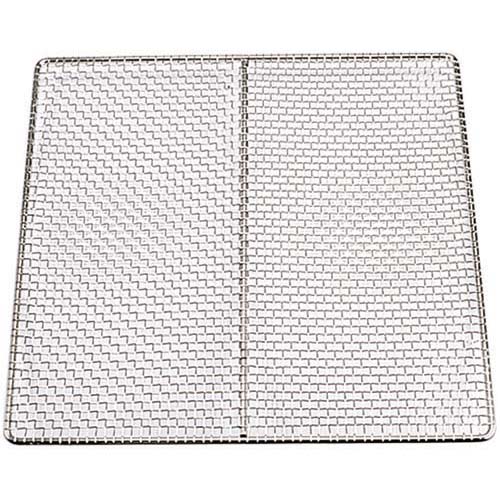 Adcraft Tube Screen Grate for Deep Fat Fryer, 13-3/4" x 13-3/4"