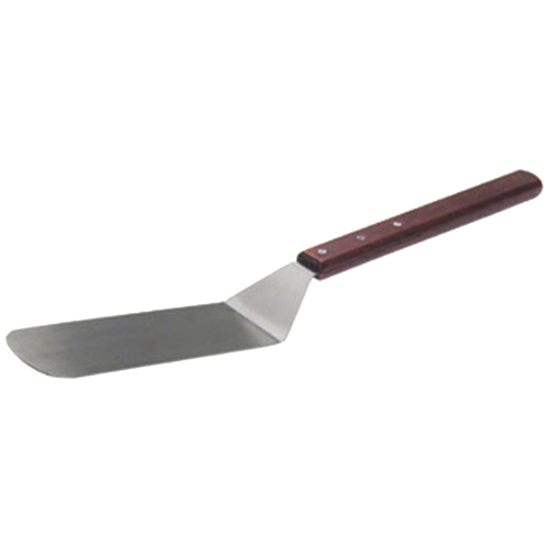 Winco Extra Large Turner / Spatula with Blade Flexible Solid