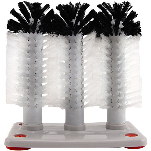 Winco GWB-3 Manual Glass Washer Brush