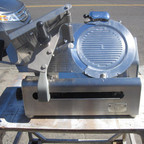 Globe Manual Meat Slicer Model # 3600P Used 