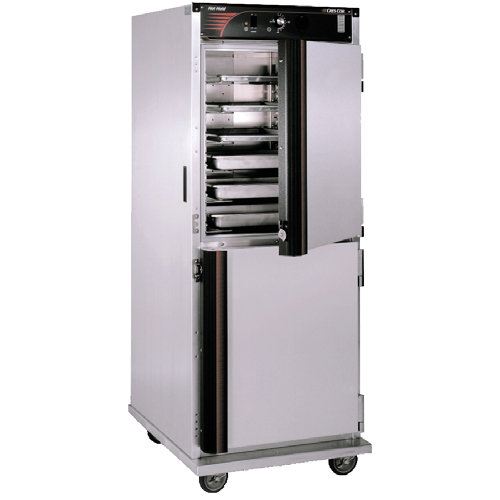 Crescor Insulated Hot Cabinet H-137-UA-12C