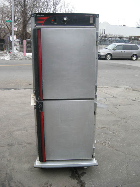 Crescor Insulated Hot Cabinet - Used Condition