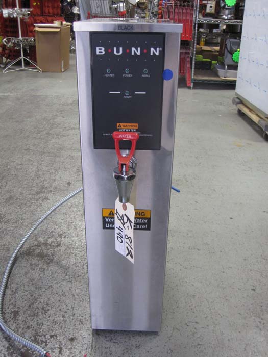 Bunn 5 Gallon Hot Water Dispenser Model # H5X-40-208 Used Excellent Condition