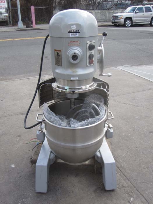 Hobart Mixer 60 qt With Bowl Guard Model # H600T New