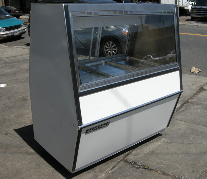 Master-Bilt Hot Food Deli Merchandiser -Used