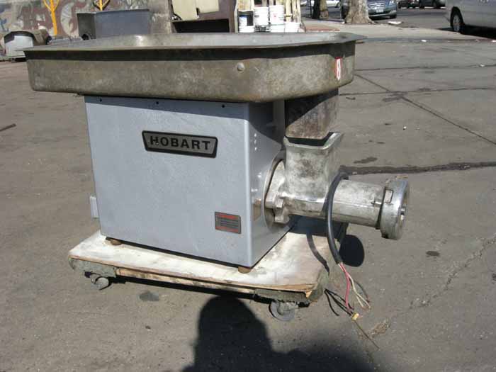 Hobart meat Grinder Model 4632 - Used Condition