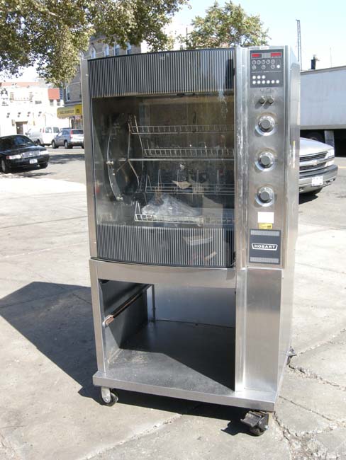 Hobart Electric Rotary Oven - Used Condition